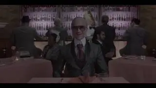 This Salmon Was Burned Alive - A Series of Unfortunate Events (Netflix) Season 2