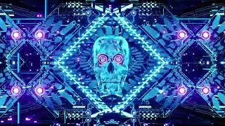 Floating In Space - 1 hr Version - Infinite Loop@LEDbackground4keffect 