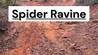 Barnwell Mountain: Spider Ravine ~ Frostbite POV