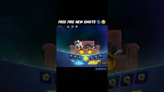 free fire main naya Emo aaya Hai 🗣️😂 #freefire #shorts #shortsfeed