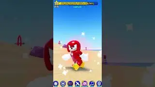 Sonic Speed Simulator - Lego Knuckles Showcase