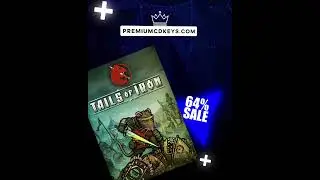 Buy Tails of Iron PC Steam - upto 64% off #deals #steam #premiumcdkeys