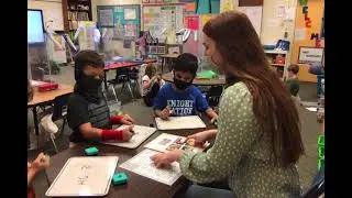 Phonics Small Group Lesson
