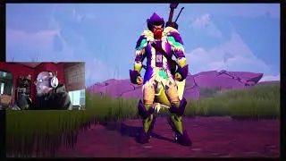 Big Monsters, Bigger Hammer (Dauntless Stream)
