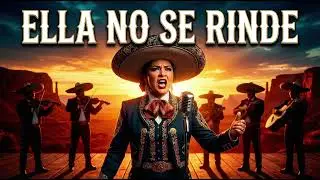 Ella No Se Rinde | Canci&oacute;n de Mujeres Empoderadas 👑💪