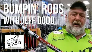 Bumping Rods for Catfishing
