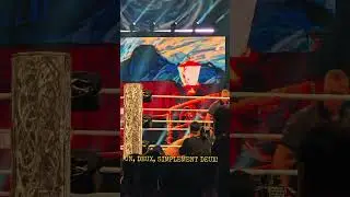 Simplement deux! WWE Clash in Paris