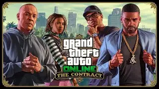 ОБНОВЛЕНИЕ  GTA 5 ONLINE 