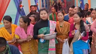 Wedding Ceremony/Bodo Wedding #wedding #bodowedding