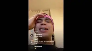 ☆ FLANSIE / TNFDEMON plays Yeat, Lucki songs, new beats, Facelift Tape snippet (30.08.2021)