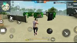 Я влюбился в неё❤ (Free Fire)