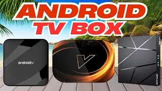 5 Best Android TV Boxes for Movie Lovers - High Quality Streaming On Aliexpress