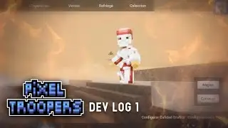 Pixel Troopers Development Stream