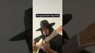 The Legend of Zelda - Song of Time #zelda