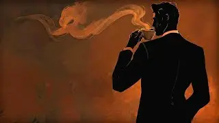 【DEEP FOCUS JAZZ】Silent Amber | Inner Work Music for Study & Focus