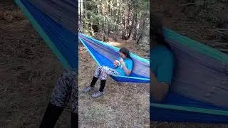 Yosemite National Park - 1 Mile Past Little Yosemite Campground - Camping all by ourselves #yosemite