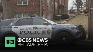 Man shot, killed by police during domestic incident in Glenside, Pennsylvania, police say