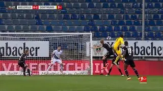 Max Hummels vs Arminia Bielefeld (Bundesliga) 31/10/2020 HD