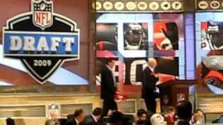 NFL Draft 2009: Mr. Irrelevant