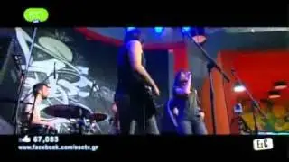 Irini Douka & Greggy K. live@EsC - &Eta; &Alpha;&gamma;&alpha;&pi;&eta; &Lambda;&epsilon;&nu;&epsilon;