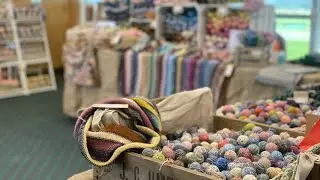 North East Wool Show 2023: day one