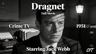 Dragnet (1951) S05E35: The Big Wish | Crime TV Full Movie | Starring Jack Webb