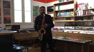 Dave Rempis @ Souffle Continu 3-28-17