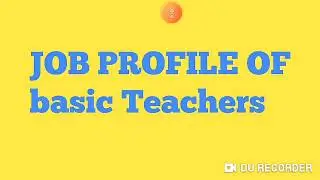 teacher primary  government. ,Primary teacher job profile salary earning...