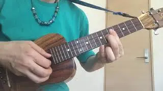 Ave  Maria  アヴェ・マリア   ウクレレソロ   #soloukulele  #fingerstyleukulele