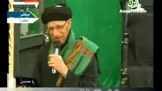 السيد جاسم الطويرجاوي الكربلائي رحمه الله ليلة 3 صفر 1440 هـ #البصرة