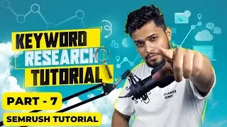 SEMRUSH in cheap price | semrush tutorial | seo paid course | part -7 | Freelancer Ruhit