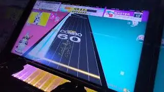 黑糖的CHUNITHM遊玩紀錄 ありふれたせかいせいふく MASTER RANK:S