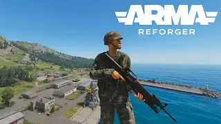 ArmA Reforger: ArmA 4 Will Look Incredible!