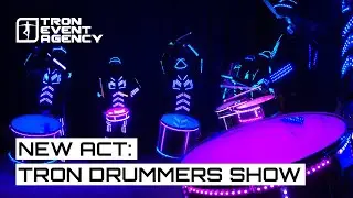 Tron Drummers Promo