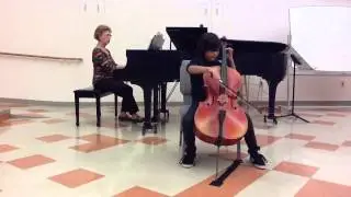 Schertzo