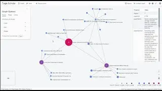 Argo Scholar: Interactive Visual Exploration of Literature in Browsers