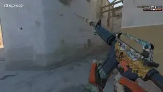 M4A1 Ace dust2
