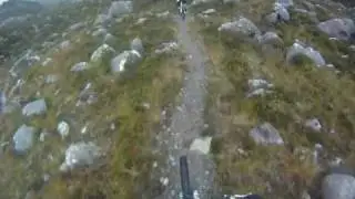 Strathcarron - Torridon Loop - mtb
