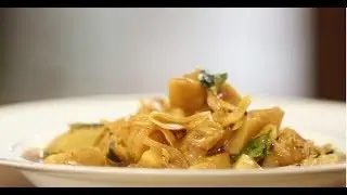 Raw Banana Curry | Cooksmart | Sanjeev Kapoor Khazana