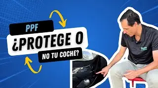 Para qu&eacute; sirve el PPF? &iquest;Vale la pena proteger tu coche?