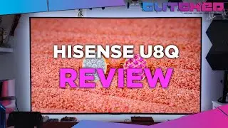 Обзор Hisense U8Q &mdash; лучший телевизор Hisense на сегодняшний день