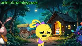 Animal Apex Racing | Epic Animal Stampede & Extreme Running Challenge part 59