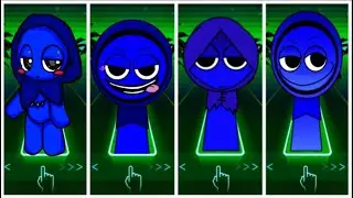 OREN Played SPIN THE BOTTLE with CRAZY SPRUNKI GIRLS...! | Coffin Dance Meme Song (COVER )