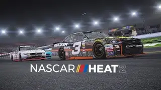 NASCAR Heat 2 - Miami Truck series career round 23 of 23 playoff 4