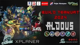 Build Tersakit Aldous oleh 