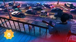 GTA 5 ROLEPLAY | YDDY:RP #53 - ДЕЛА СОСЕДСКИЕ (ПРЕСТУПНИК)