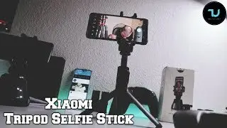 Xiaomi Selfie Stick Tripod: Unboxing and Review! Perfect for vloggers/travelers/youtube