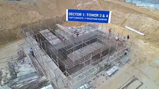 Whiteland The Aspen - Construction Update December 2023