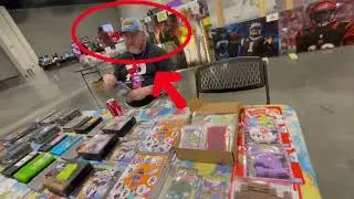 Game and Geek Expo Raleigh, NC pt. 1 | Saved By The Sale
