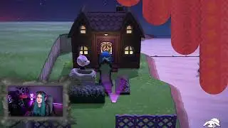 Diana Full Build - ACNH Happy Home Paradise